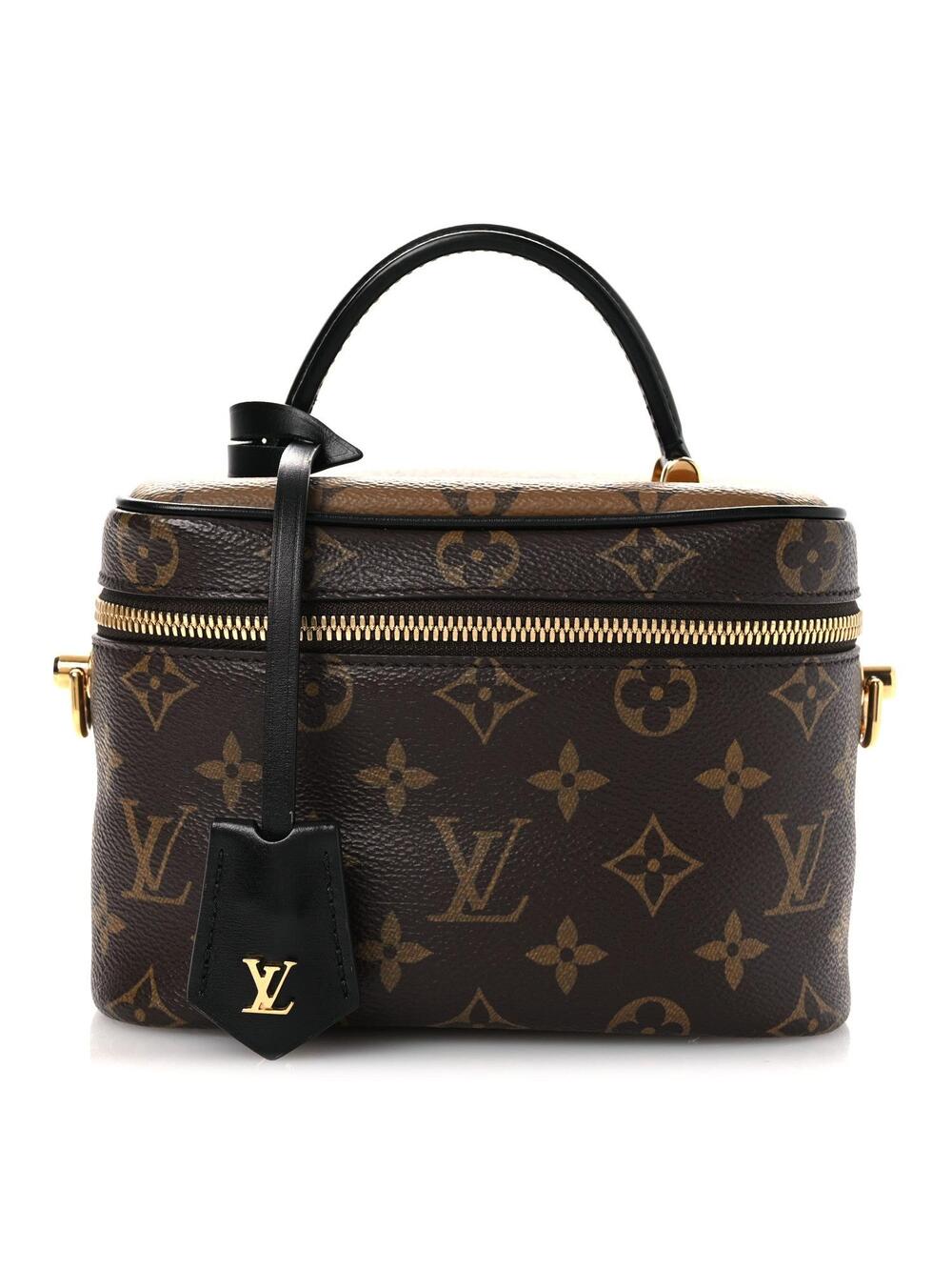 Louis Vuitton Reverse Vanity Chain #360720L18B